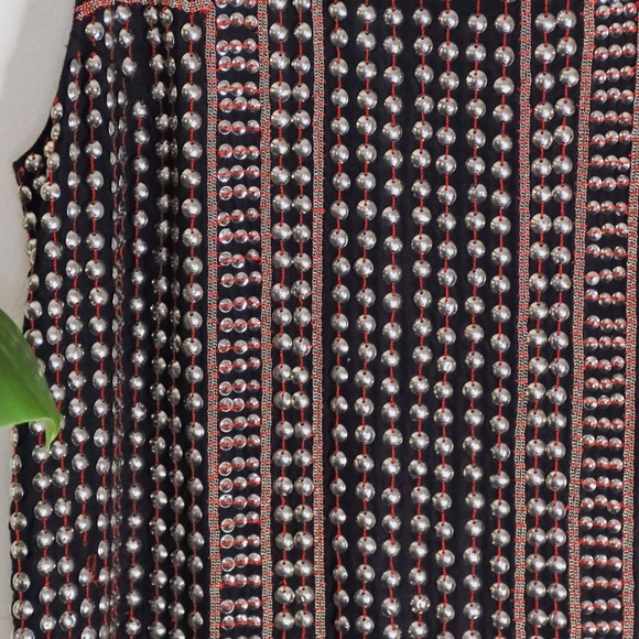 COPY - Free People Studded Shift Dress - Picture 3 of 6